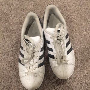 Mermaid superstar Adidas